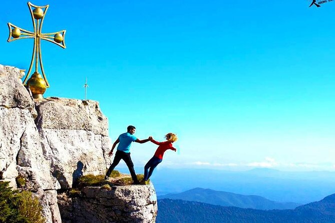 Tour From Kutaisi to Oxygen Paradise - Tips for Booking the Tour