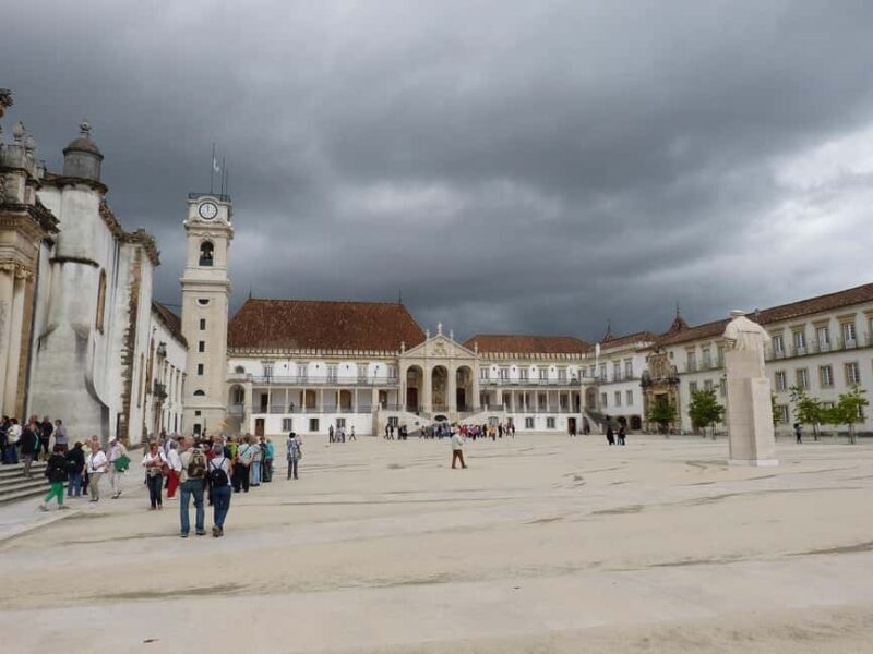 Tour from Lisbon: Aveiro, Coimbra, Conímbriga, and the Palace of Bussaco - Good To Know