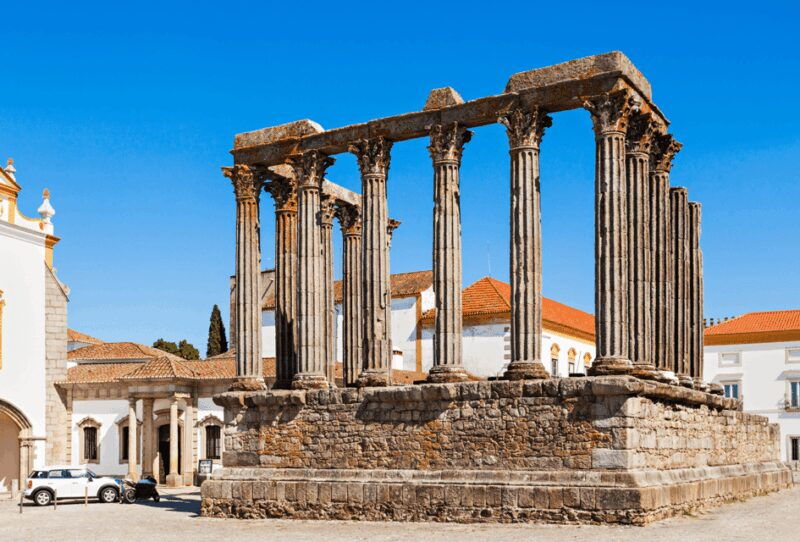 Tour from Lisbon: ÉVORA and Alentejo Wines - Good To Know