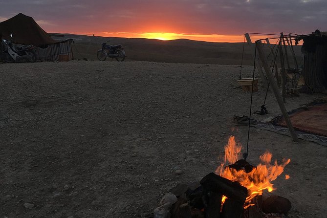 Tour From Marrakech to Agafay Desert Sunset & Camel Ride - Booking Details