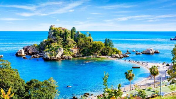 Tour From Messina to Taormina, Castelmola, Isola Bella - The Sum Up