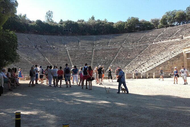Tour from Nafplio to Mucenae and Epidaurus - Final Thoughts