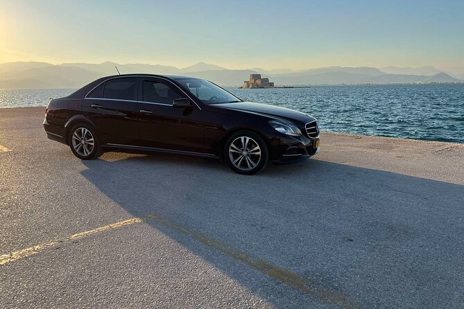 Tour From Nafplio to Mucenae and Epidaurus - Transportation Options: Getting There and Around