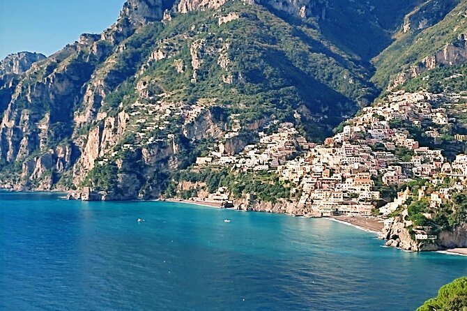 Tour From Naples of the Amalfi Coast With Sorrento or Pompeii - Tour Details