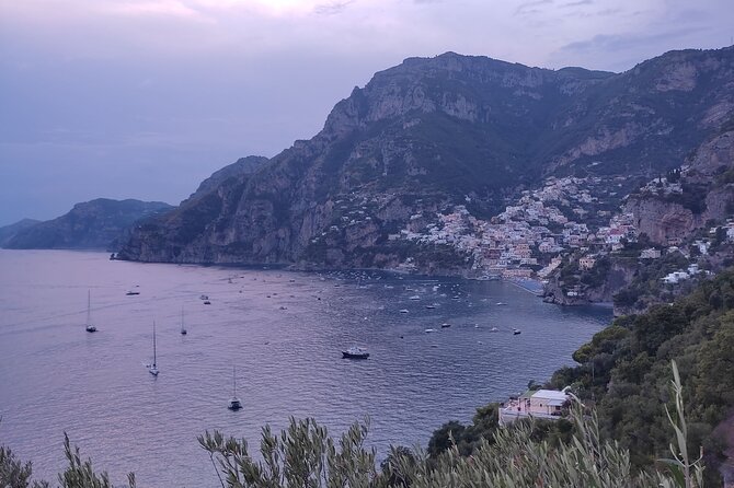 Tour From Naples of the Amalfi Coast With Sorrento or Pompeii - Meeting and Pickup