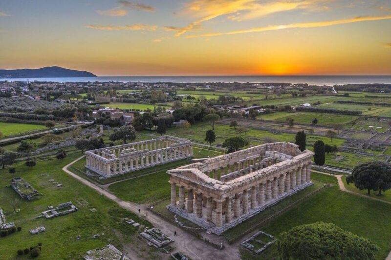 Tour from Naples to Paestum: Discover the Temples of Magna Graecia - What You Can Expect: A Well-Rounded Cultural Escape