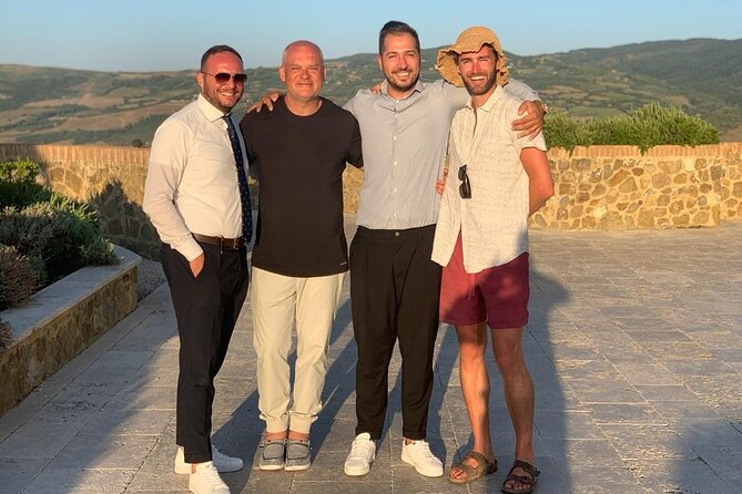 Tour From Napoli to Pompei/Ercolano: Luxury Tour, Secret Vineyard - Cancellation Policy