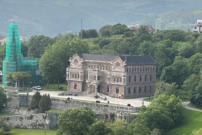 Tour From Oviedo to Santillana Del Mar Llanes and Comillas - Customization Options Available