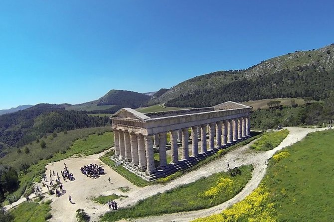 Tour From Palermo to Segesta, Erice, Trapani and Salt Pans - Tour Highlights