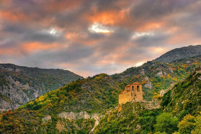 Tour from Plovdiv to Bachkovo,Asen Fortress and Wonderful Bridges - Who Will Love This Tour?