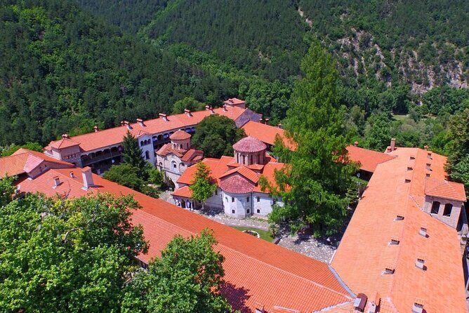 Tour from Plovdiv to Bachkovo,Asen Fortress and Wonderful Bridges - Frequently Asked Questions