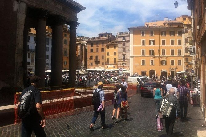 Tour From Port of Civitavecchia to Rome and Back - Meeting and Pickup Information