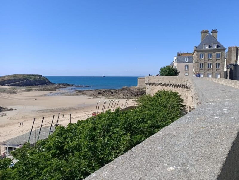 Tour From Rennes: Mont Saint-Michel & Cancale & Saint-Malo - Itinerary Details