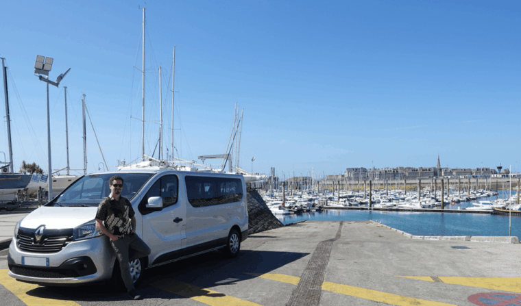 Tour From Rennes: Mont Saint-Michel & Cancale & Saint-Malo - Mont Saint-Michel