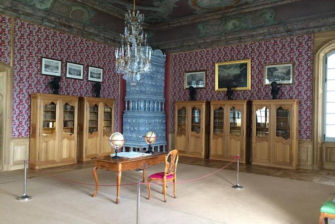 Tour From Riga to Vilnius: Bauska Castle, Rundale Palace and the Hill of Crosses - Additional Information for Participants