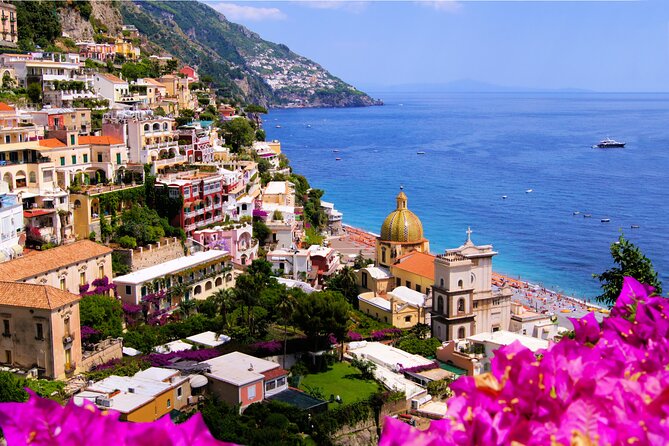Tour From Rome to Amalfi Coast With a Guided Tour in Pompeii - Pricing and Payment Details