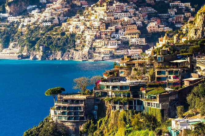 Tour From Rome to Amalfi Coast With a Guided Tour in Pompeii - Tips for a Memorable Experience