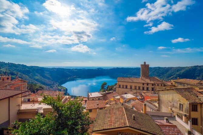 Tour From Rome to the Castelli Romani With Frascati and Wine Tasting - Tour Itinerary