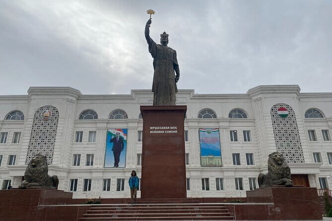 Tour From Samarkand To Tajikistan: Seven Lakes - What Travelers Are Saying