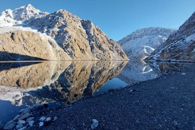 Tour From Samarkand To Tajikistan: Seven Lakes - An In-Depth Look at the Itinerary