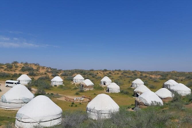 Tour From Samarkand To Tajikistan: Seven Lakes - FAQ