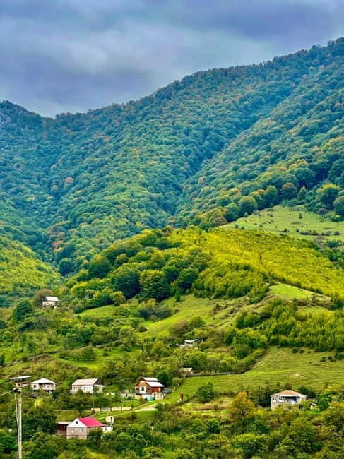 Tour from Yerevan to Tbilisi visit Sanahin, Haghpat, Akhtala - Good To Know