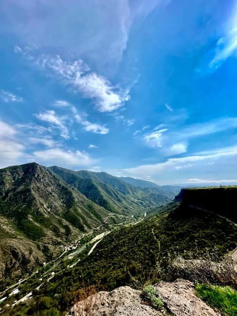 Tour from Yerevan to Tbilisi visit Sanahin, Haghpat, Akhtala - An In-Depth Look at the Tour Experience