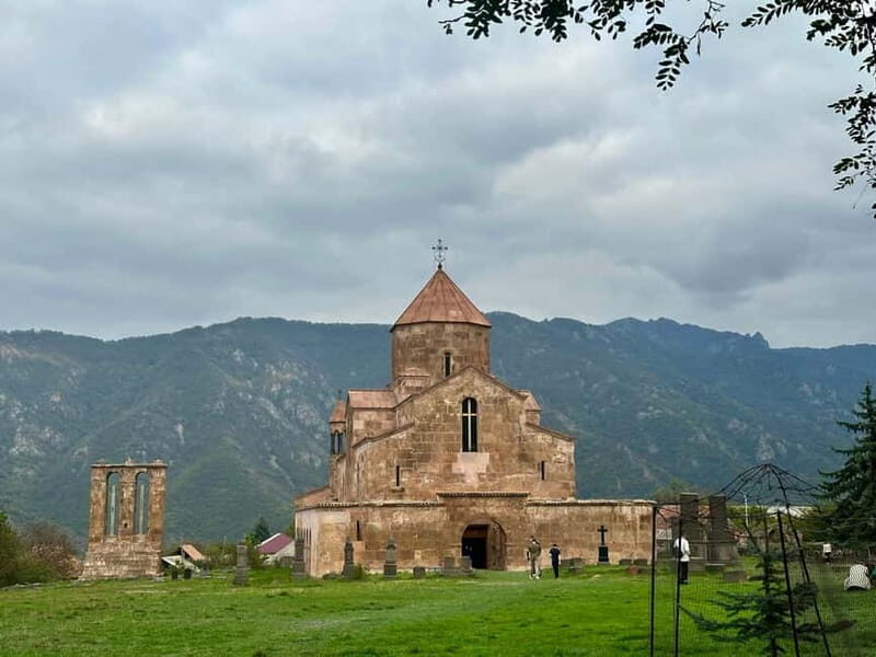 Tour from Yerevan to Tbilisi visit Sanahin, Haghpat, Akhtala - FAQ