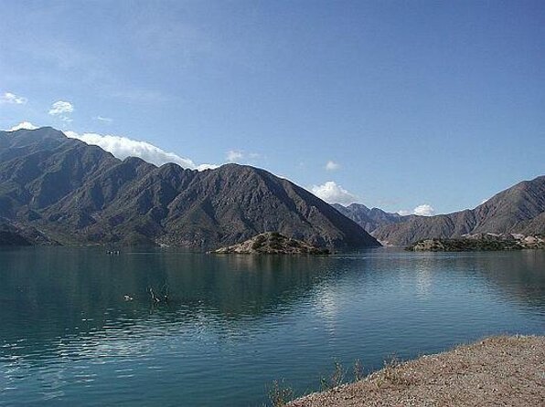 Tour Full Day High Mountain: Potrerillos, Uspallata From Mendoza - Guide Service