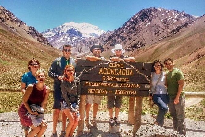 Tour Full Day High Mountain: Potrerillos, Uspallata From Mendoza - Traveler Recommendations