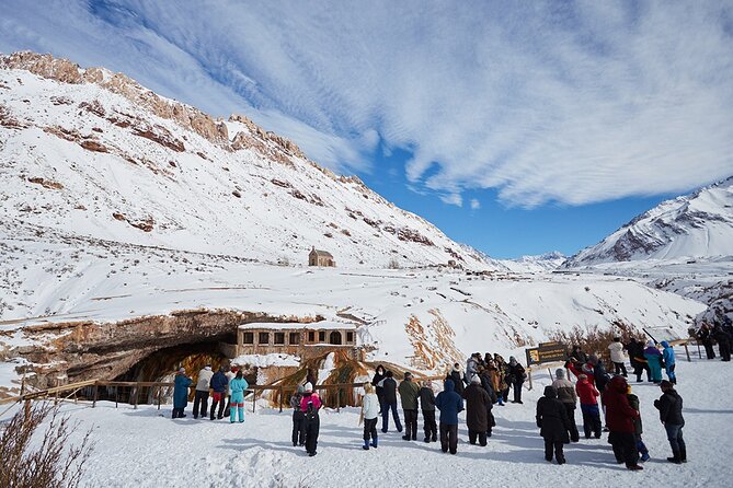 Tour Full Day High Mountain: Potrerillos, Uspallata From Mendoza - Cancellation Policy
