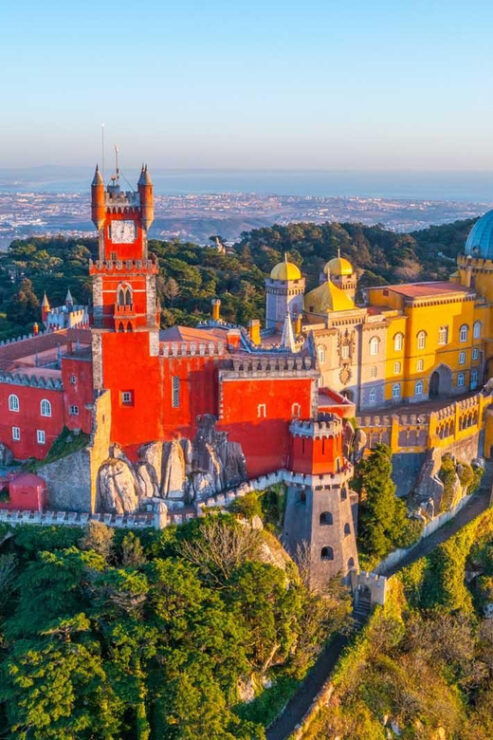 Tour Full Day Sintra and Cascais - Itinerary Highlights