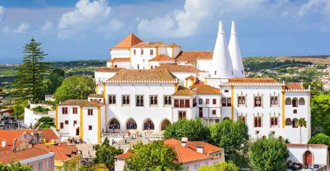 Tour Full Day Sintra and Cascais - Scenic Stops
