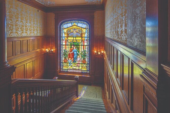 Tour Galvestons 1895 Moody Mansion - Ticket Booking Information