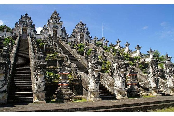 Tour Gate of Heaven at Lempuyang Temple - Blue Lagoon Snorkeling With Lunch - Questions and Assistance