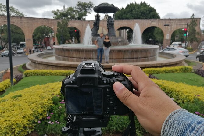 Tour: Getting to Know Morelia With Friends - Inclusions