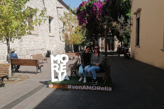 Tour: Getting to Know Morelia With Friends - The Sum Up