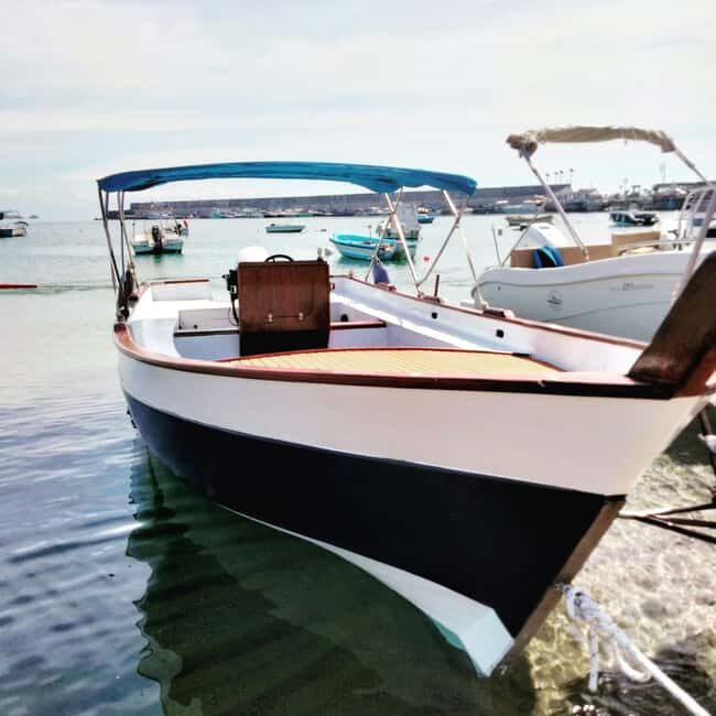 Tour Giardini Naxos, Taormina, aperitif and swimming - The Itinerary in Detail