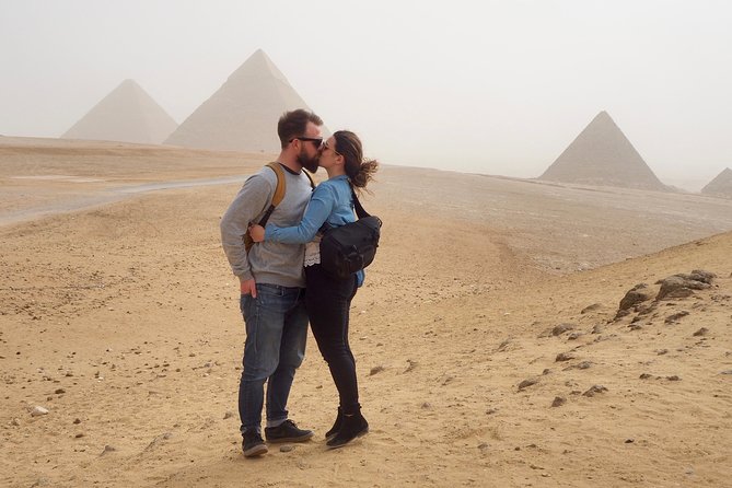 Tour Giza Pyramids, Sphinx Egyptian Museum,Market,Camel Ride - Booking and Confirmation