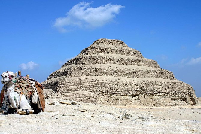 Tour Giza Pyramids, Sphinx Egyptian Museum,Market,Camel Ride - Directions and Logistics