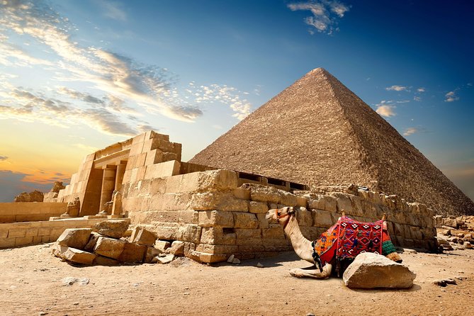 Tour Giza Pyramids, Sphinx Egyptian Museum,Market,Camel Ride - Frequently Asked Questions