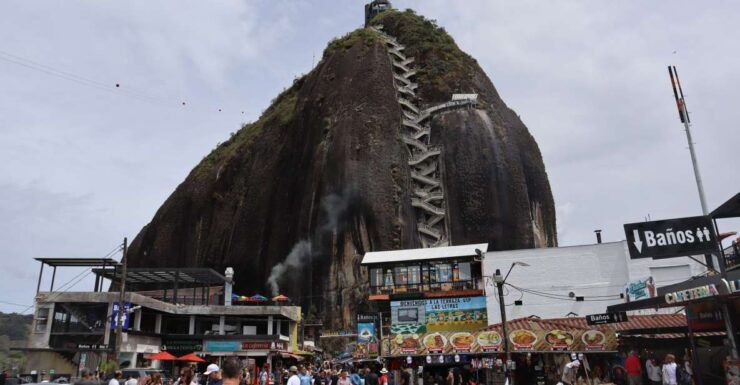 Tour Guatapé: All Included for Two or More People - Booking Information and Requirements