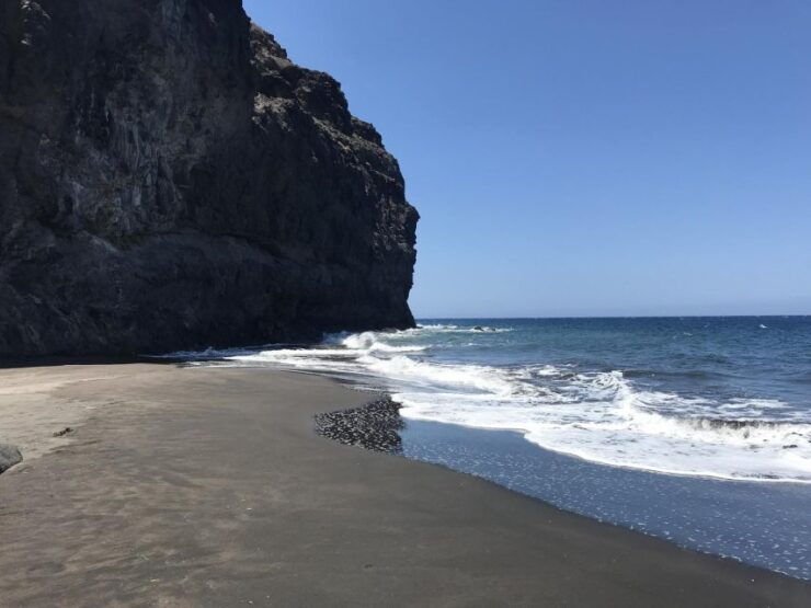 Tour Guguy O Guigui Beach - Booking Details