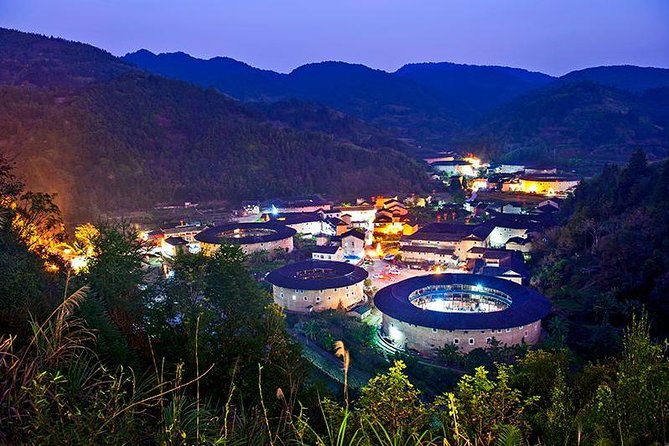 Tour Guide and Car: Private Day Tour to Tianluokeng Tulou and Hekeng Tulou - Pricing and Booking Details
