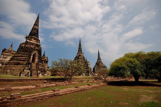 Tour guide Driver service - The Sum Up