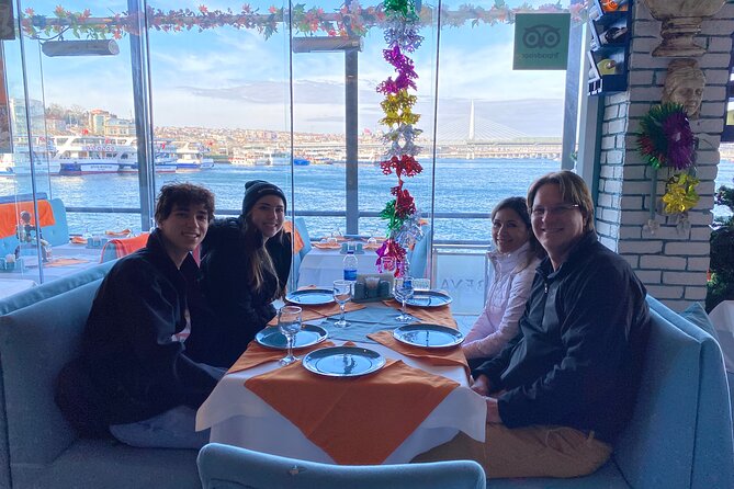 Tour Guide in Istanbul - Meeting and Pickup Options