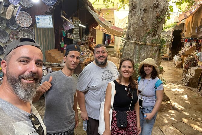 Tour Guide in the Old City of Fez - Whats Included