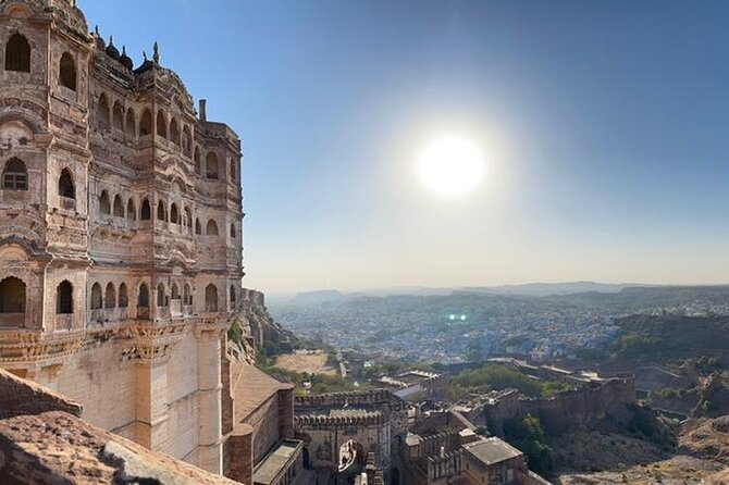 Tour Guide Jodhpur - Tour Highlights
