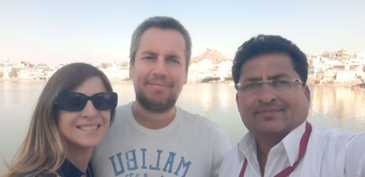 Tour Guide Pushkar - Language Options and Tour Highlights