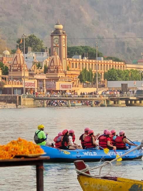 Tour guide rishikesh and haridwar - Value and Practicalities